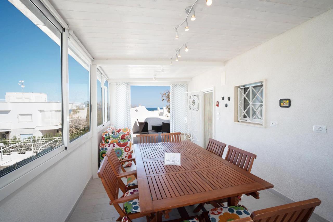 Wepuglia - Dimora Capitolo Appartement Monopoli Buitenkant foto